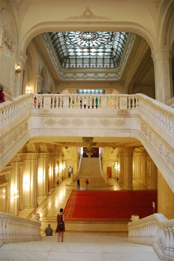 Palais Escalier